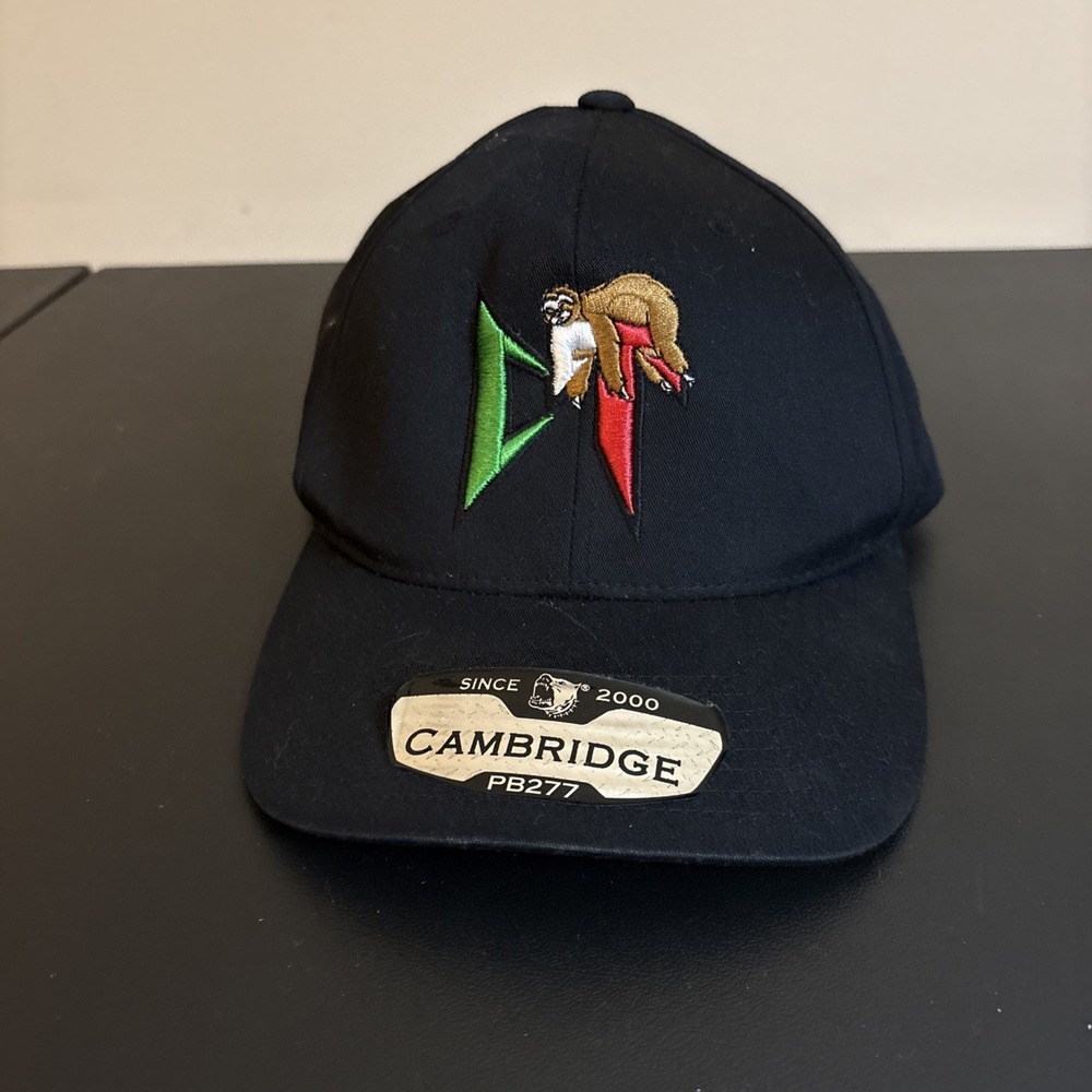 RIVEMUG Corridos Tumbados CT Perezoso Cambridge Hat Curved Bill Adjustable Cap